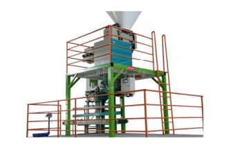 wood pellet bagging machine for sale