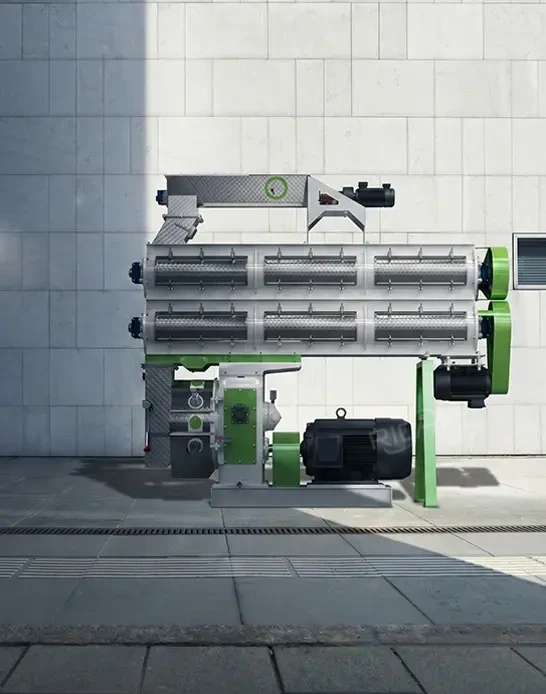 ring die feed pellet machine for sale