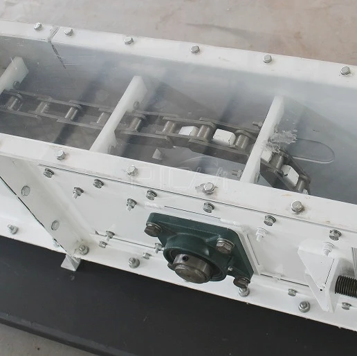 scraper conveyor scraper chain