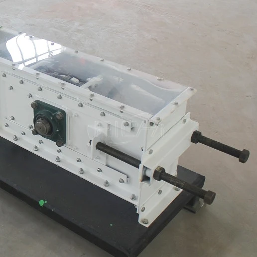 scraper conveyor tensioning device