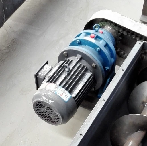 screw conveyor drive system