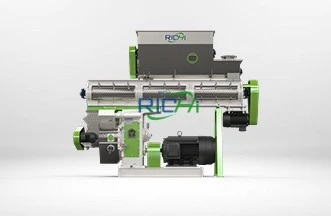 szlh508 commercial feed pellet mill for sale