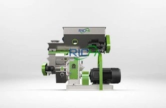 szlh558 feed pellet granulator for sale