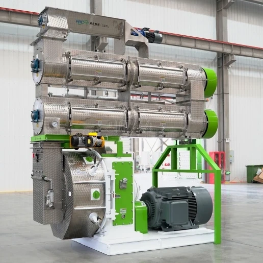 szlh678 feed pellet mill