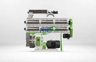 szlh678 animal feed pellet mill for sale