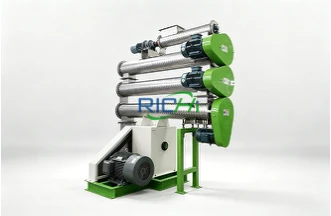 szlh858 ring die feed pellet machine for sale