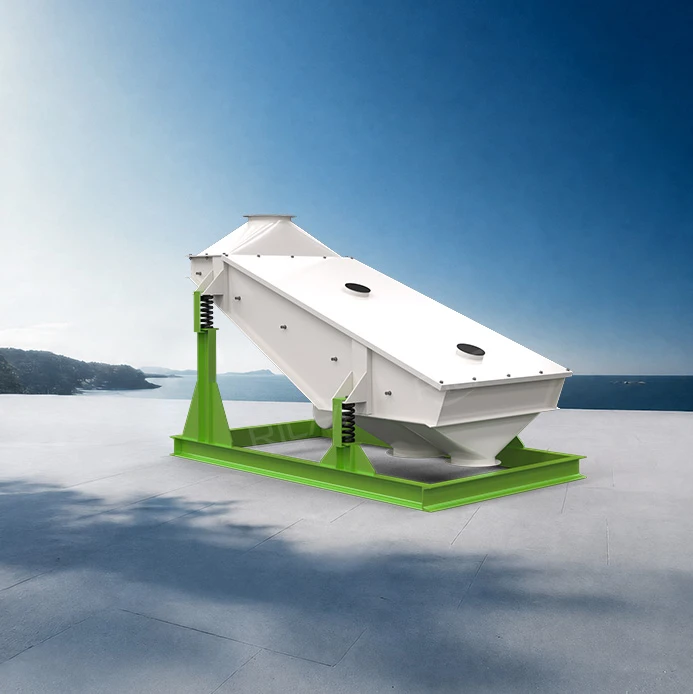 vibrating screen classifier for sale