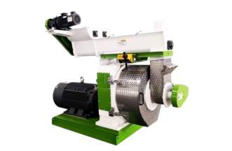 Wood Pellet Machine