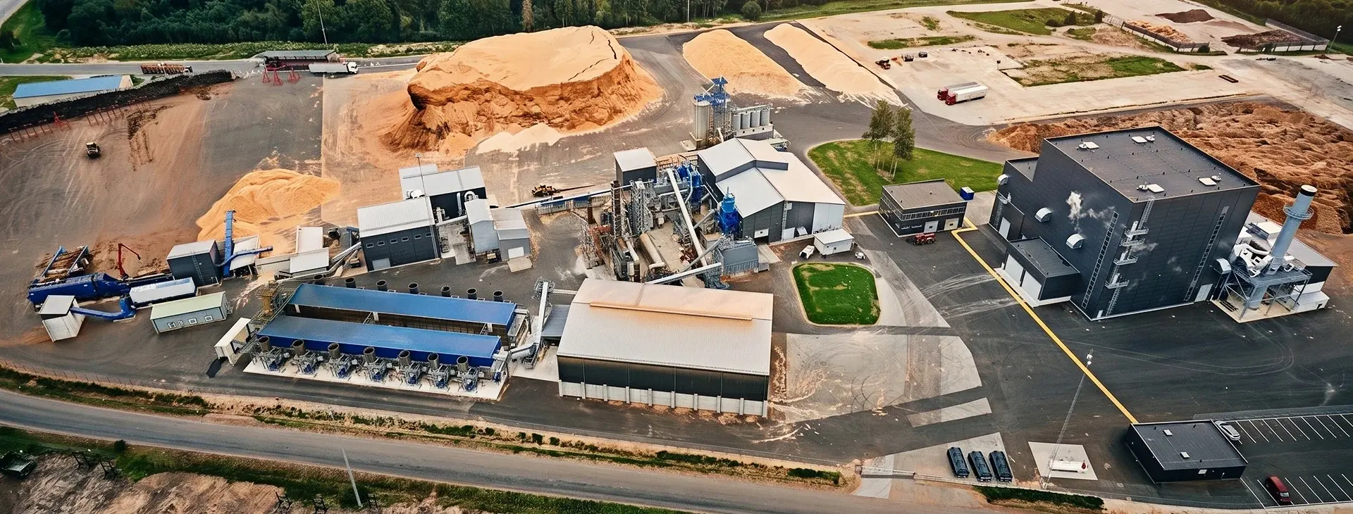 wood pellet production line ban