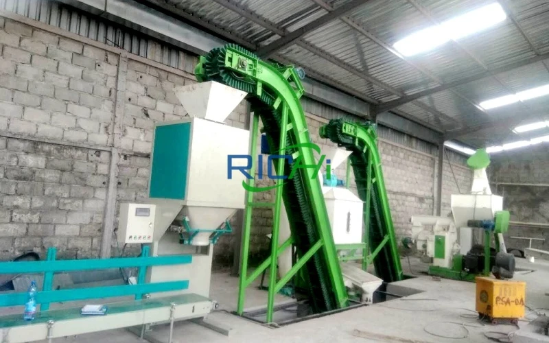 alfalfa pellet mill project in argentina