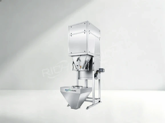 alfalfa pellet packaging machine