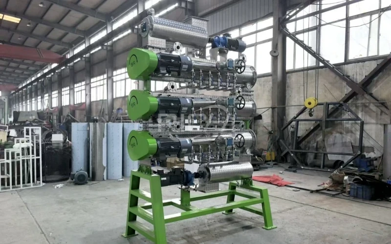 commercial goat feed pellet making machine project in nigeria