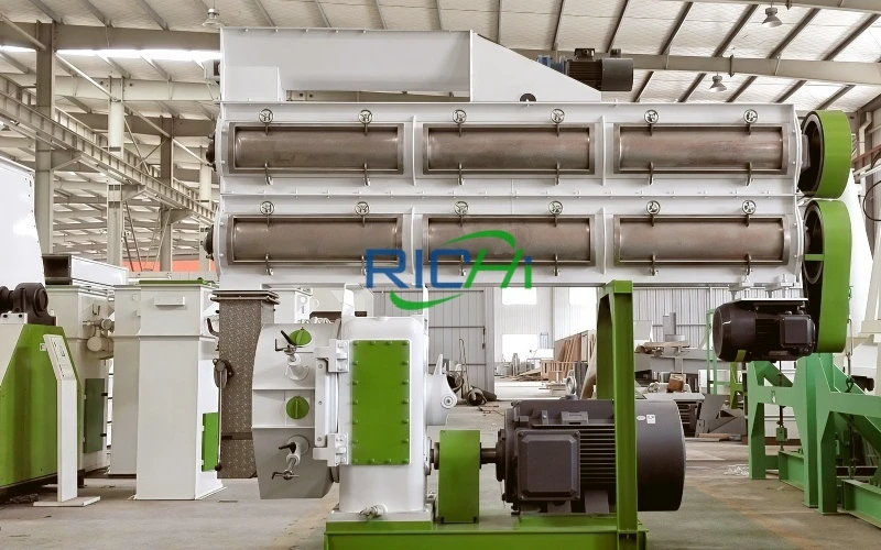 commercial rabbit feed pellet mill in spain