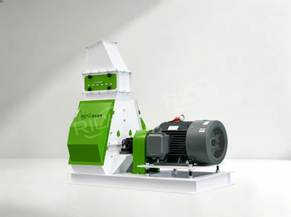 cow dung crusher for sale