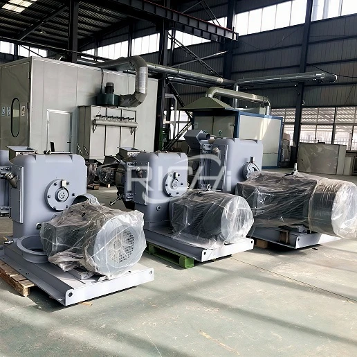 cow dung pellet making machine gear transmission box