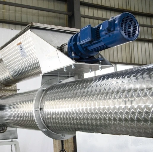 goat feed pellet making machine extended conditioner
