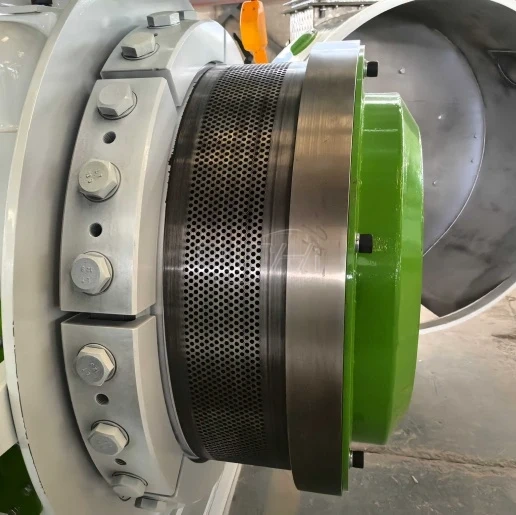 goat feed pellet making machine high strength ring die