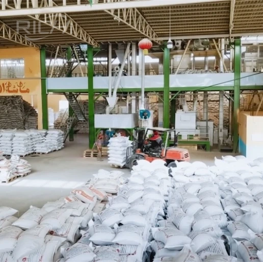 goat feed pellet making machine in goat feed factory