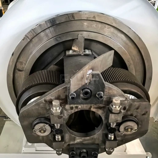goat feed pellet making machine wear resistant roller assembly