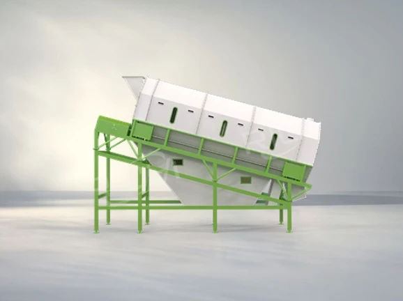 goat feed raw material cleaning equipment