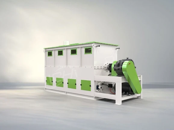 goat feed raw material mixing equipment