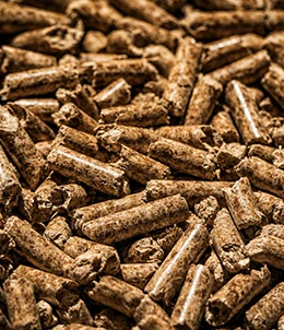 high quality straw pellet