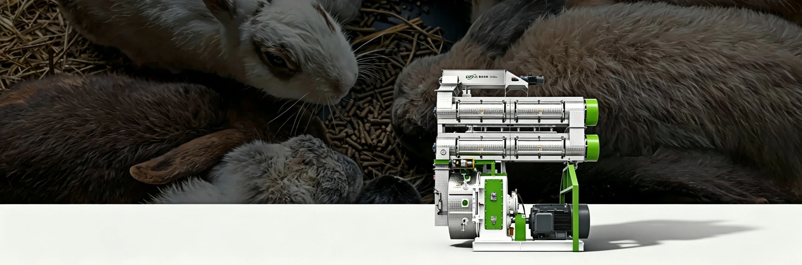 rabbit feed pellet mill ban