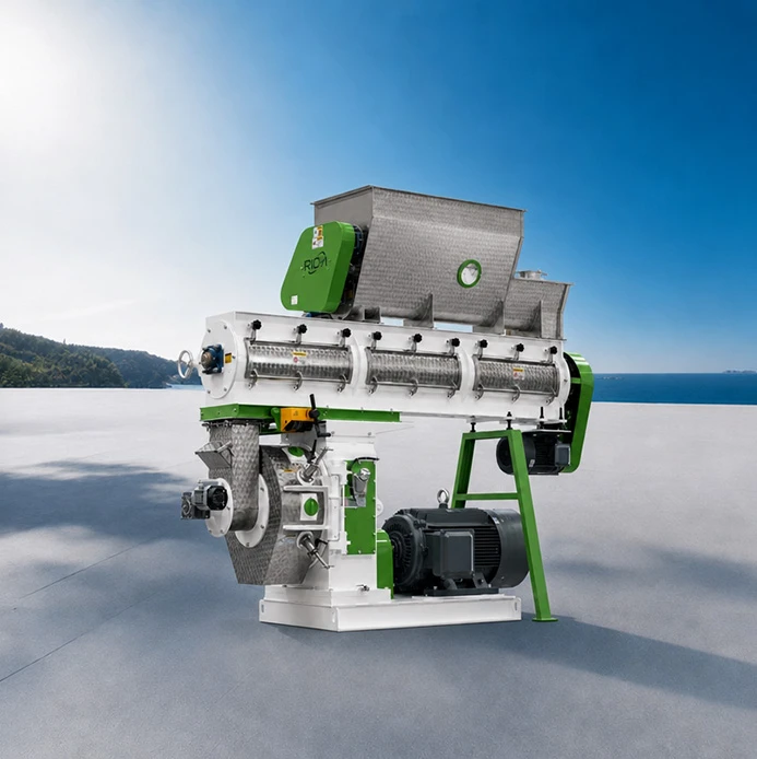 rice husk pellet mill for sale