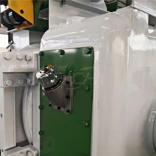 rice husk pellet mill gear transmission box