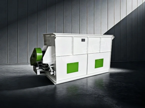 richi belt mixer
