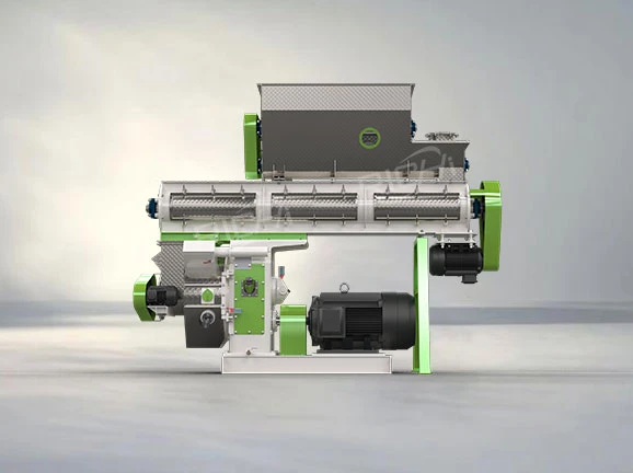 richi goat feed pellet making machine for sale