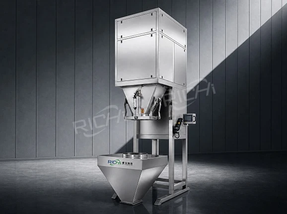 richi packaging machine