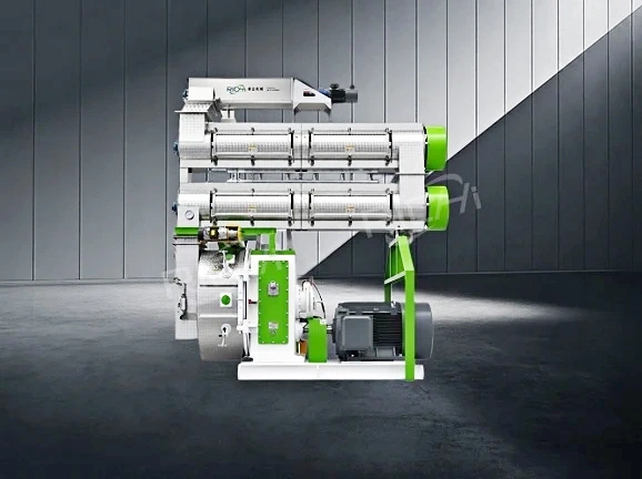 richi rabbit feed pellet mill