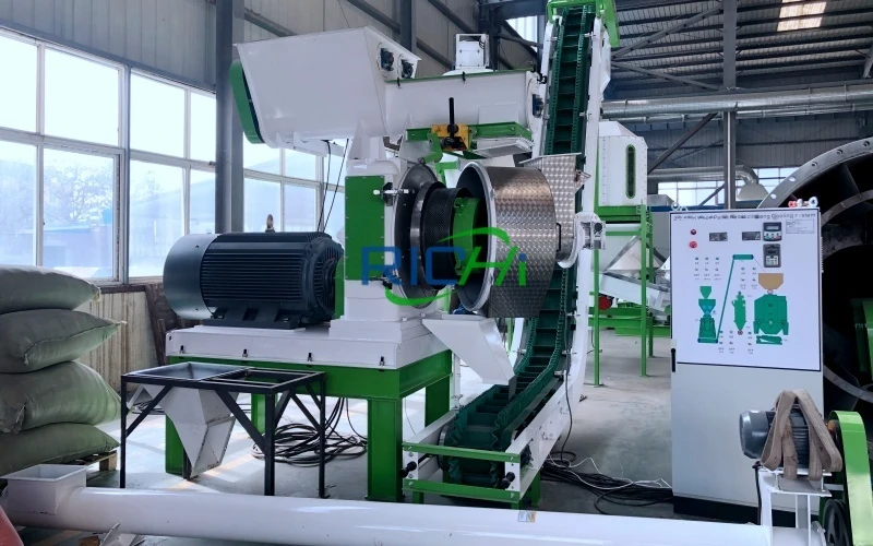 small alfalfa pellet mill project in australia