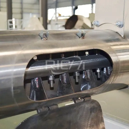 cattle feed pellet mill conditioner