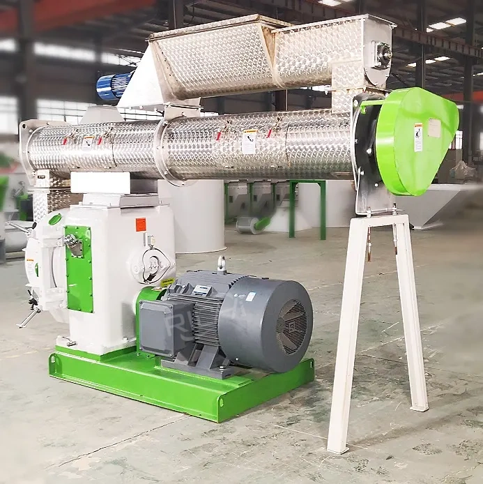 cattle feed pellet mill for sale