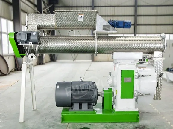 cattle feed pellet mill