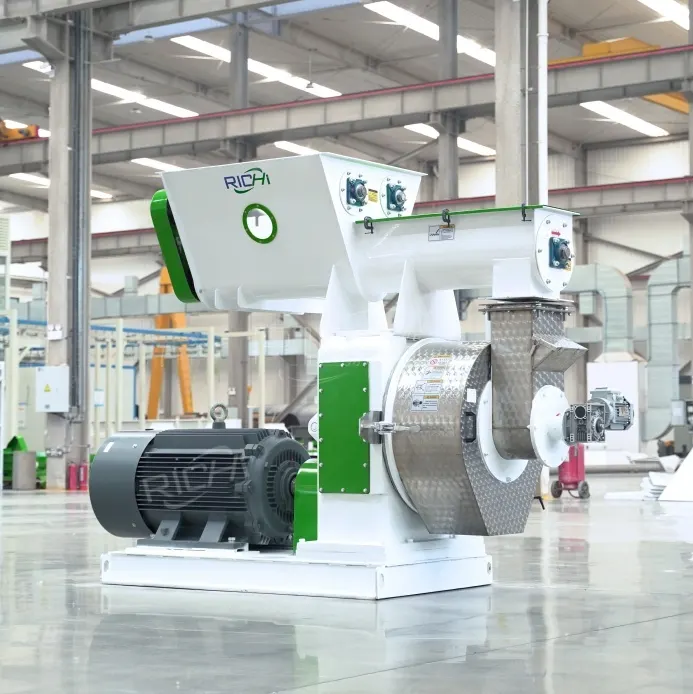 corn stalk pellet machine for sale