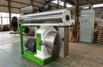 czlh320 straw pellet machine for sale