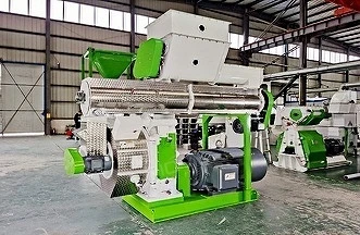 czlh520 straw pellet machine for sale