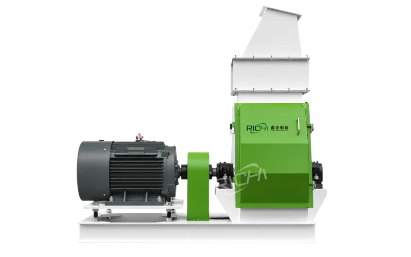corn stalk hammer mill
