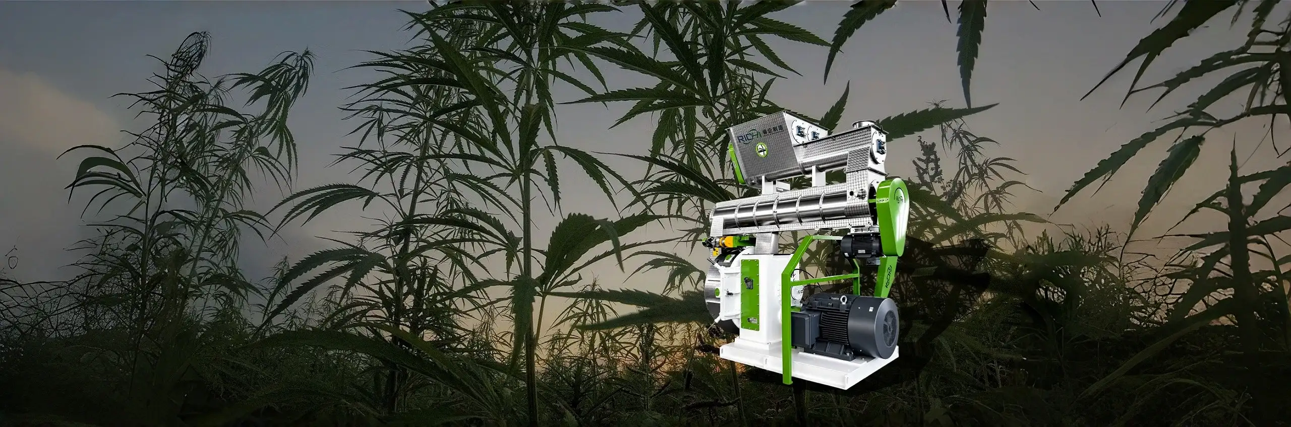 hemp pellet machine ban