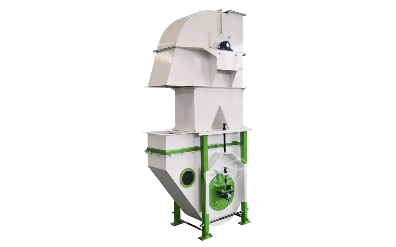corn stalk pellet production conveying equipment
