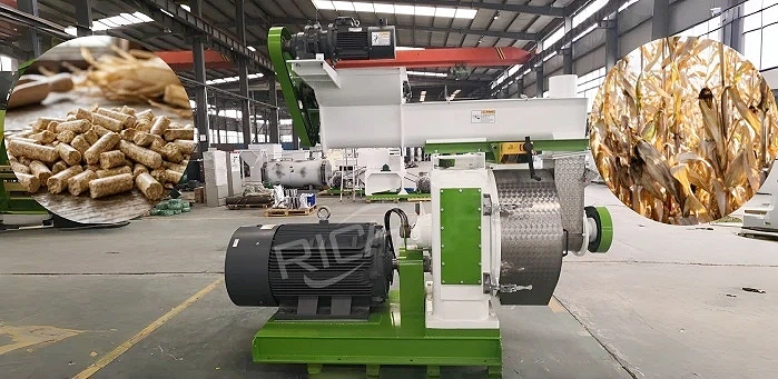 corn stalk pellet machine for sale