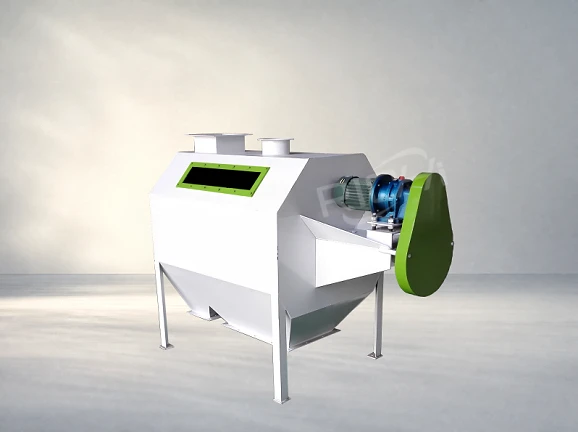 Reinigungsmaschine für Rohstoffe