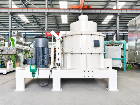 shrimp feed raw material ultrafine grinder